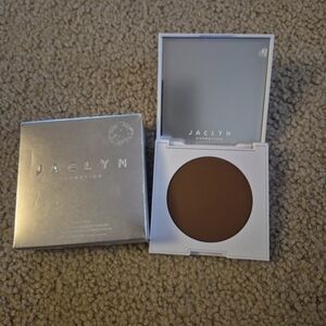 Jaclyn Cosmetics Face It All Brightening Powder Brightening Rich DISCONTINUED!